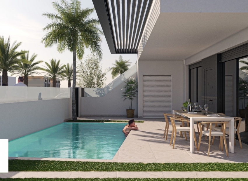 New Build - high-bungalow -
Las Esperanzas