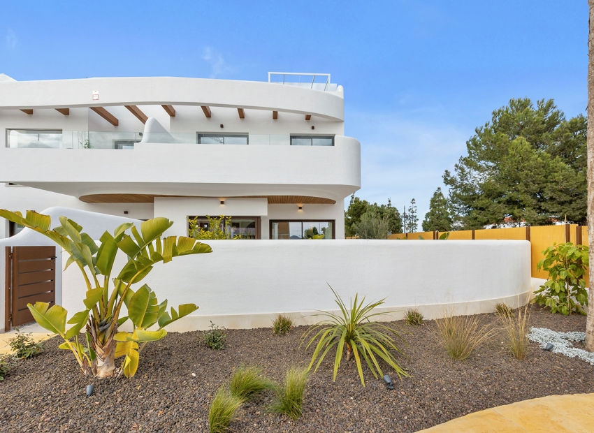 New Build - High-bungalow -
Los Alcazares