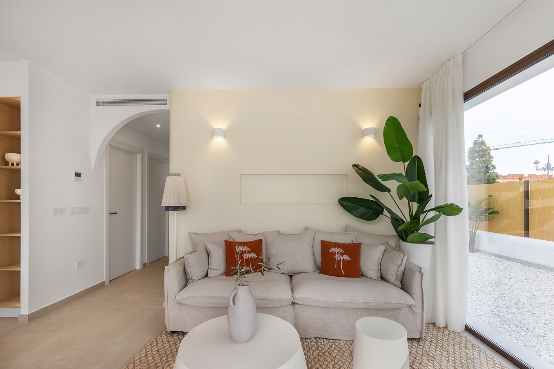 New Build - High-bungalow -
Los Alcazares