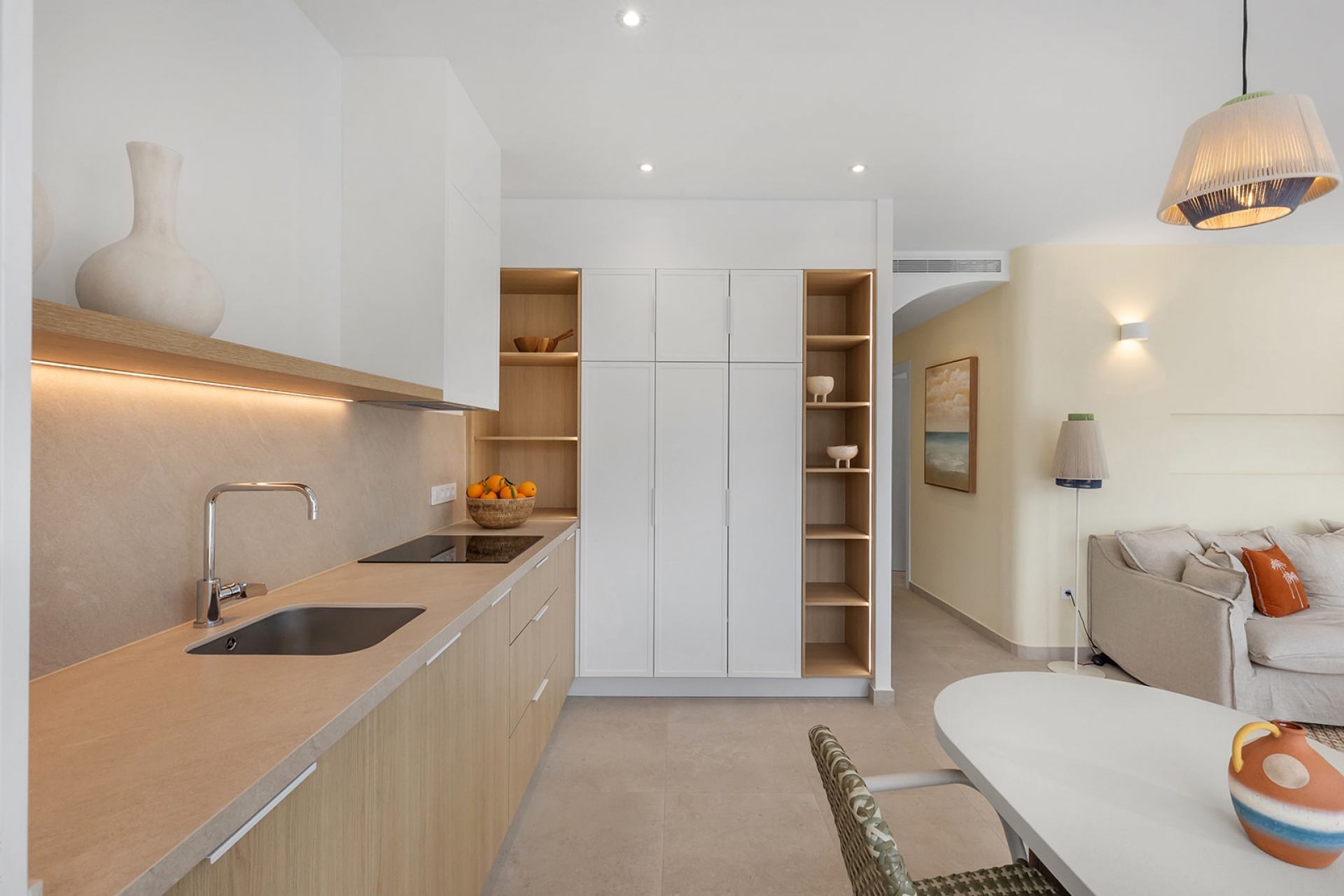 New Build - High-bungalow -
Los Alcazares