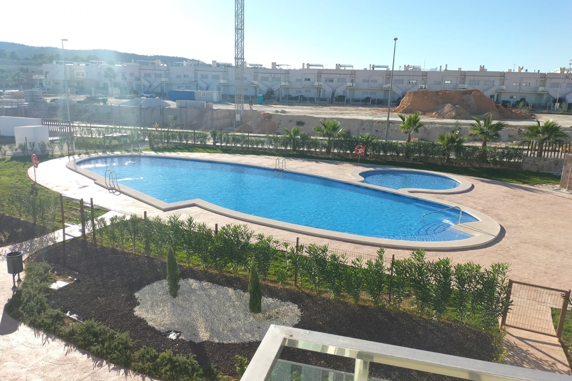 New Build - high-bungalow -
Orihuela Costa