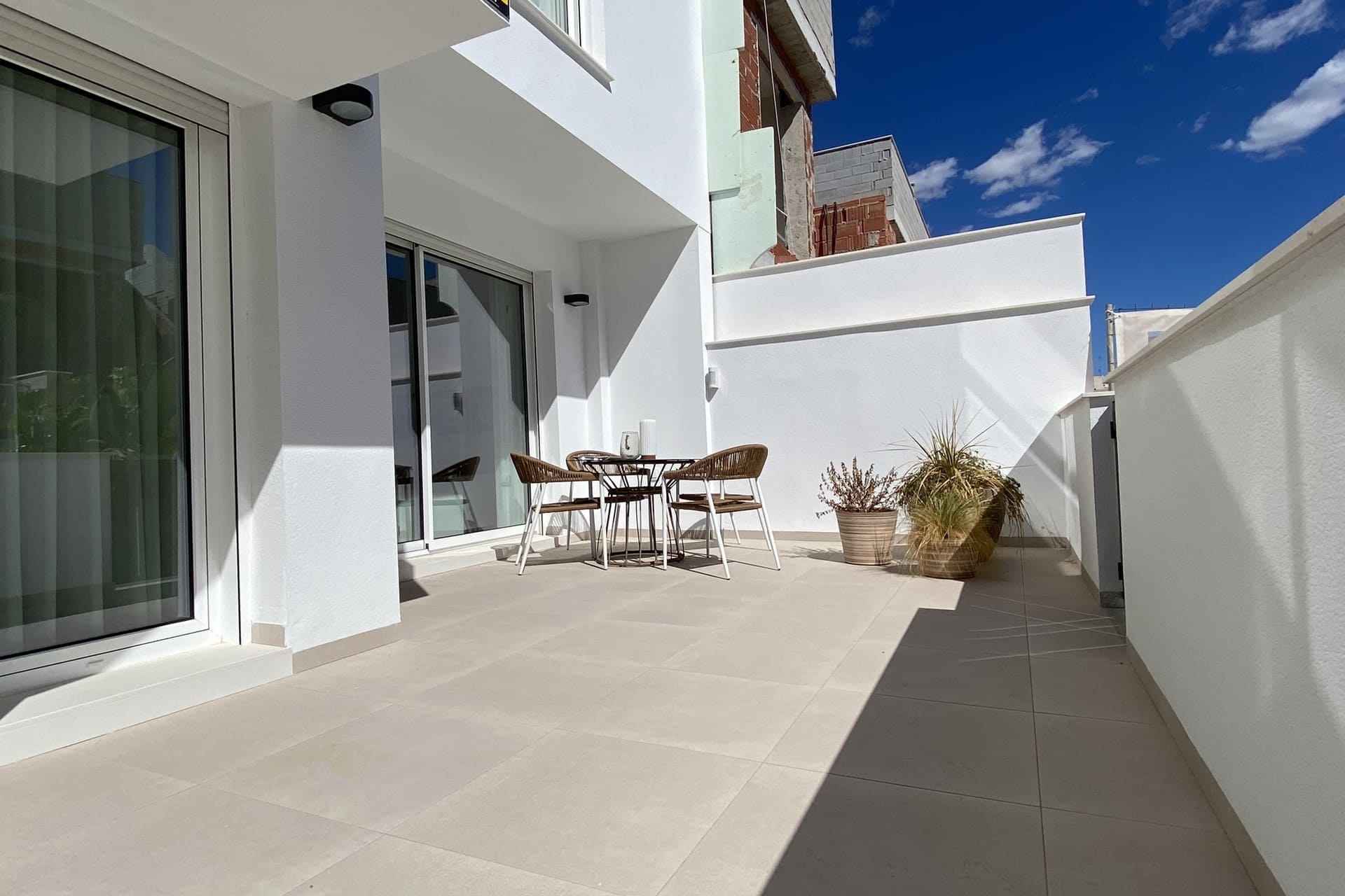 New Build - high-bungalow -
Pilar de la Horadada