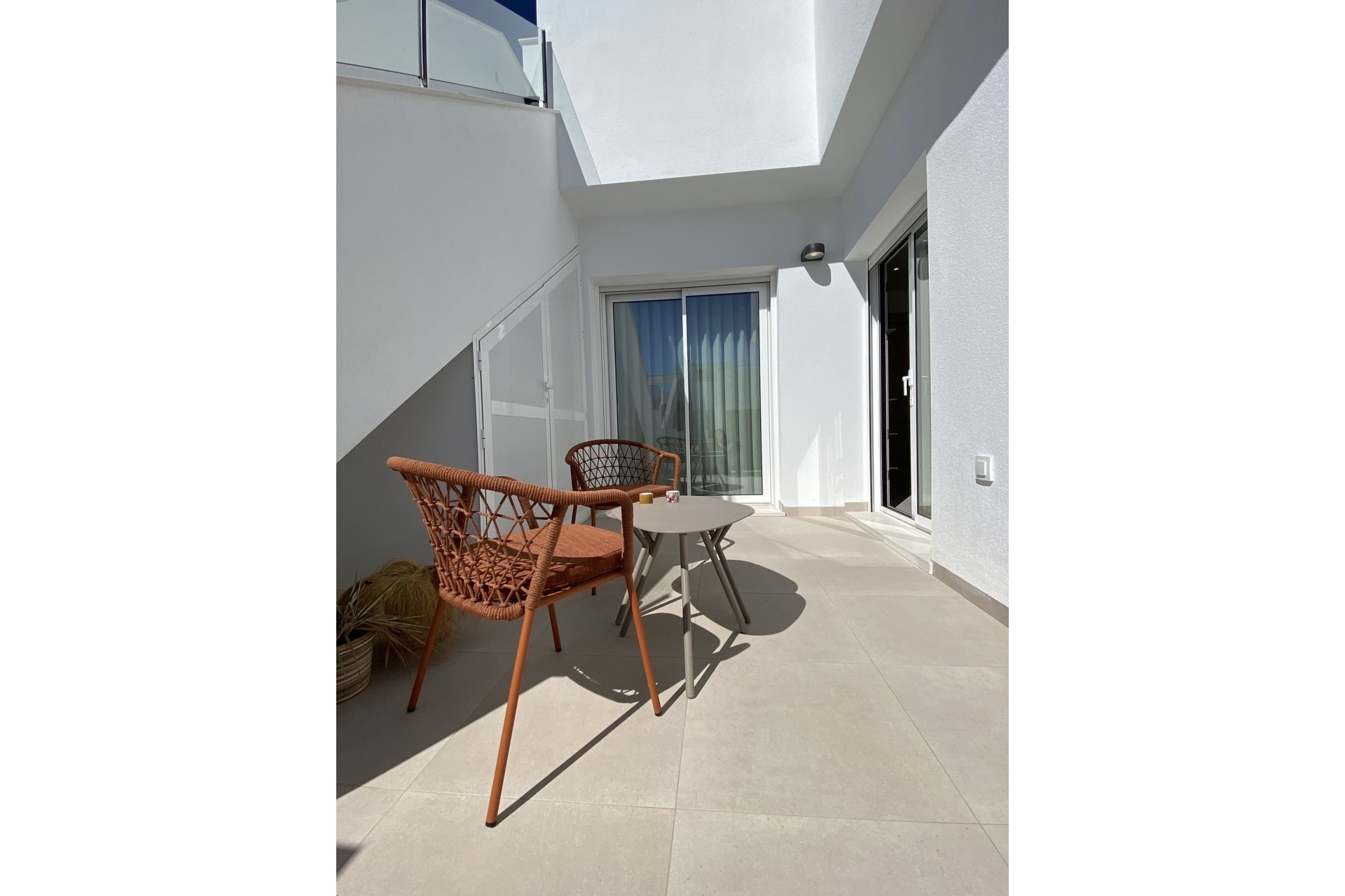 New Build - high-bungalow -
Pilar de la Horadada