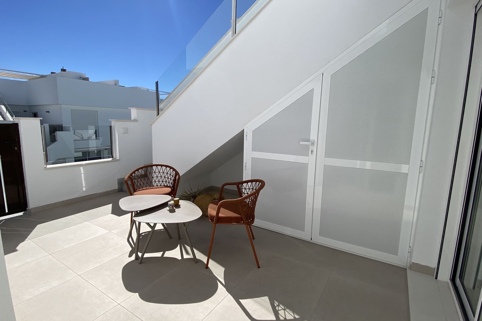New Build - high-bungalow -
Pilar de la Horadada