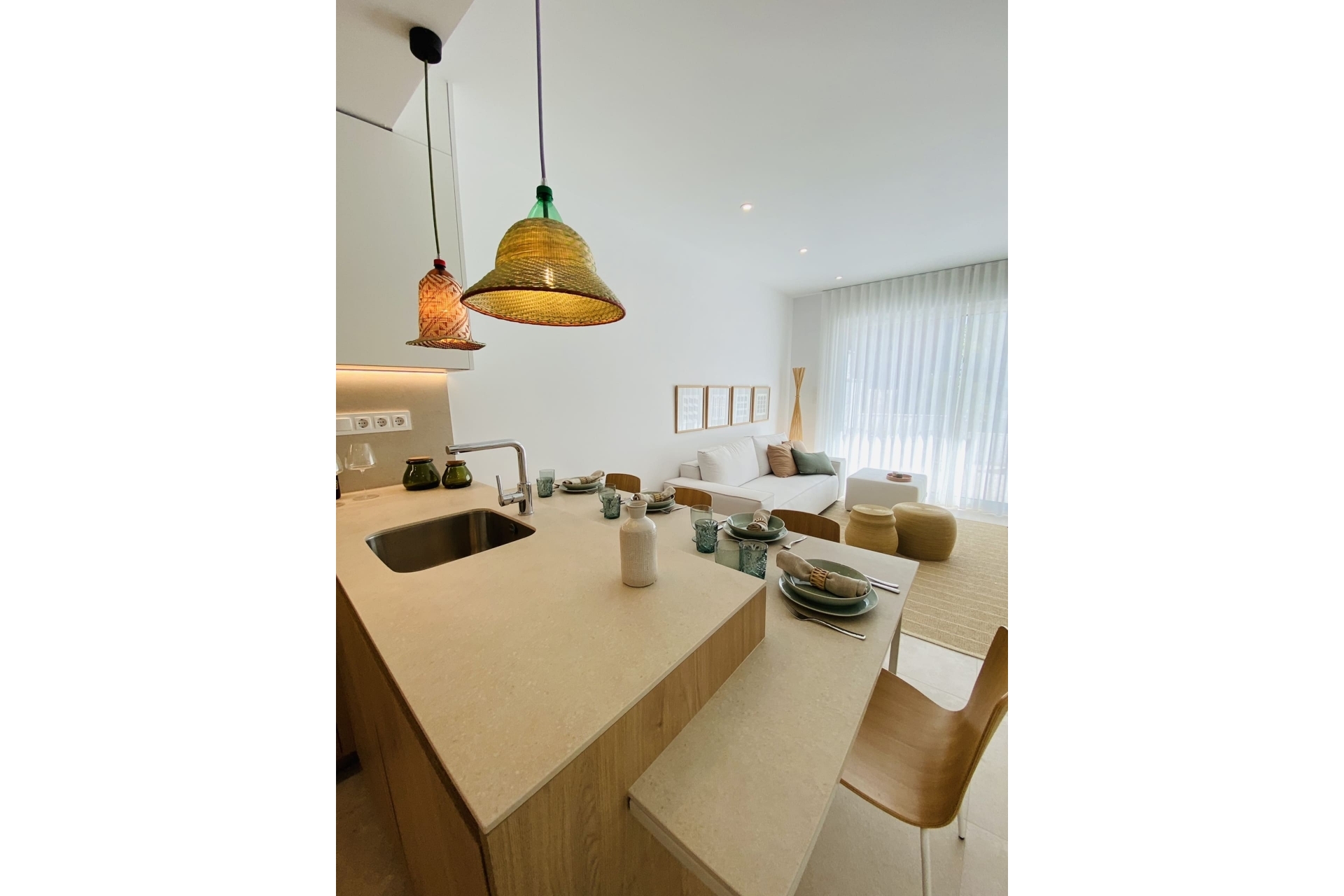 New Build - high-bungalow -
Pilar de la Horadada