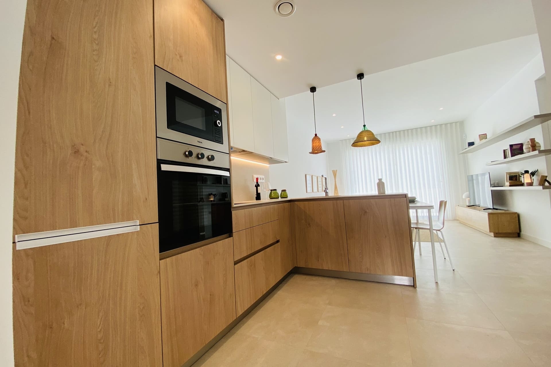 New Build - high-bungalow -
Pilar de la Horadada