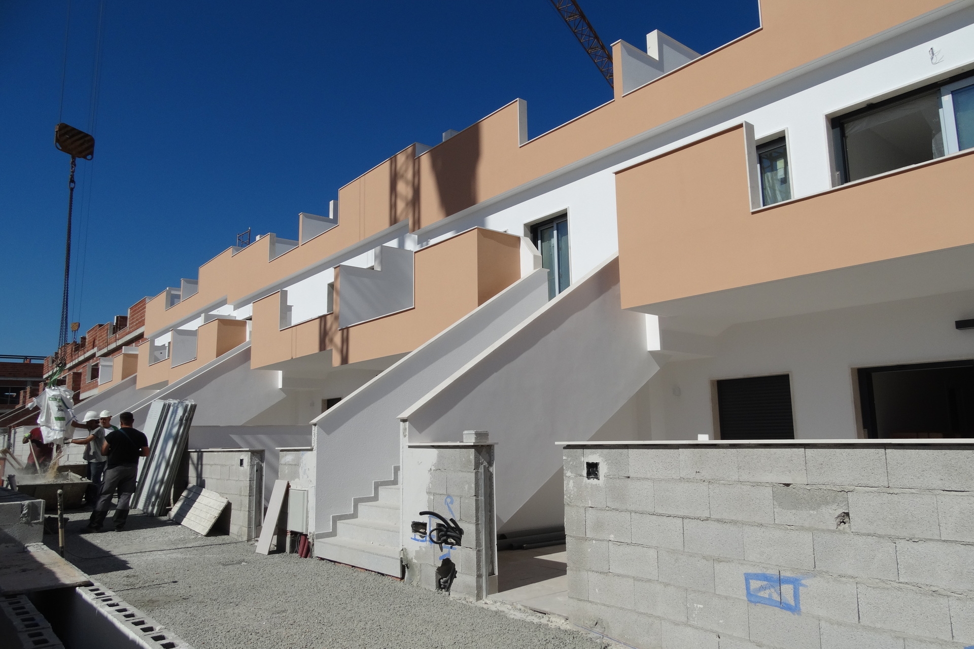 New Build - high-bungalow -
Pilar de la Horadada