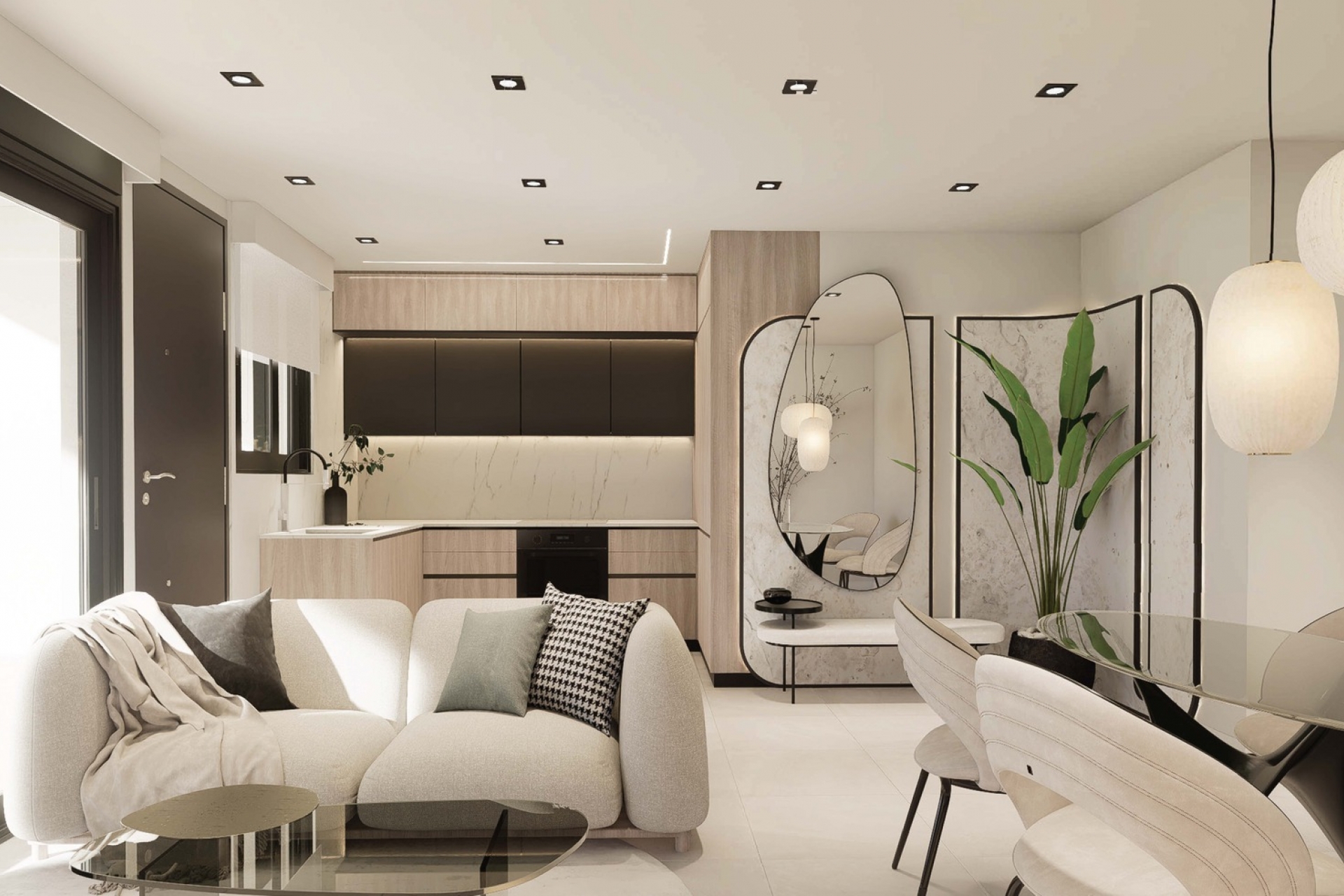 New Build - high-bungalow -
Pilar de la Horadada
