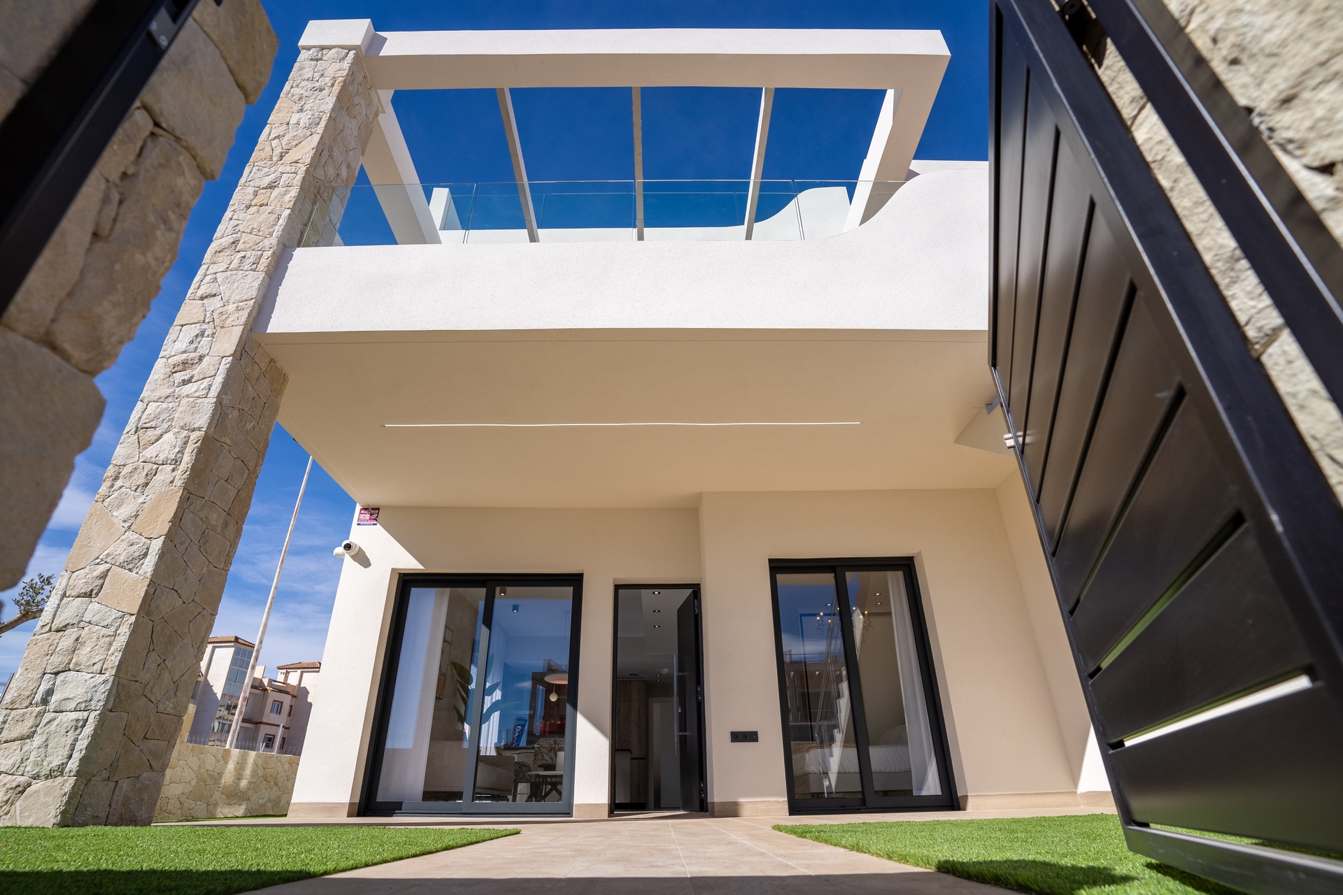 New Build - high-bungalow -
Pilar de la Horadada