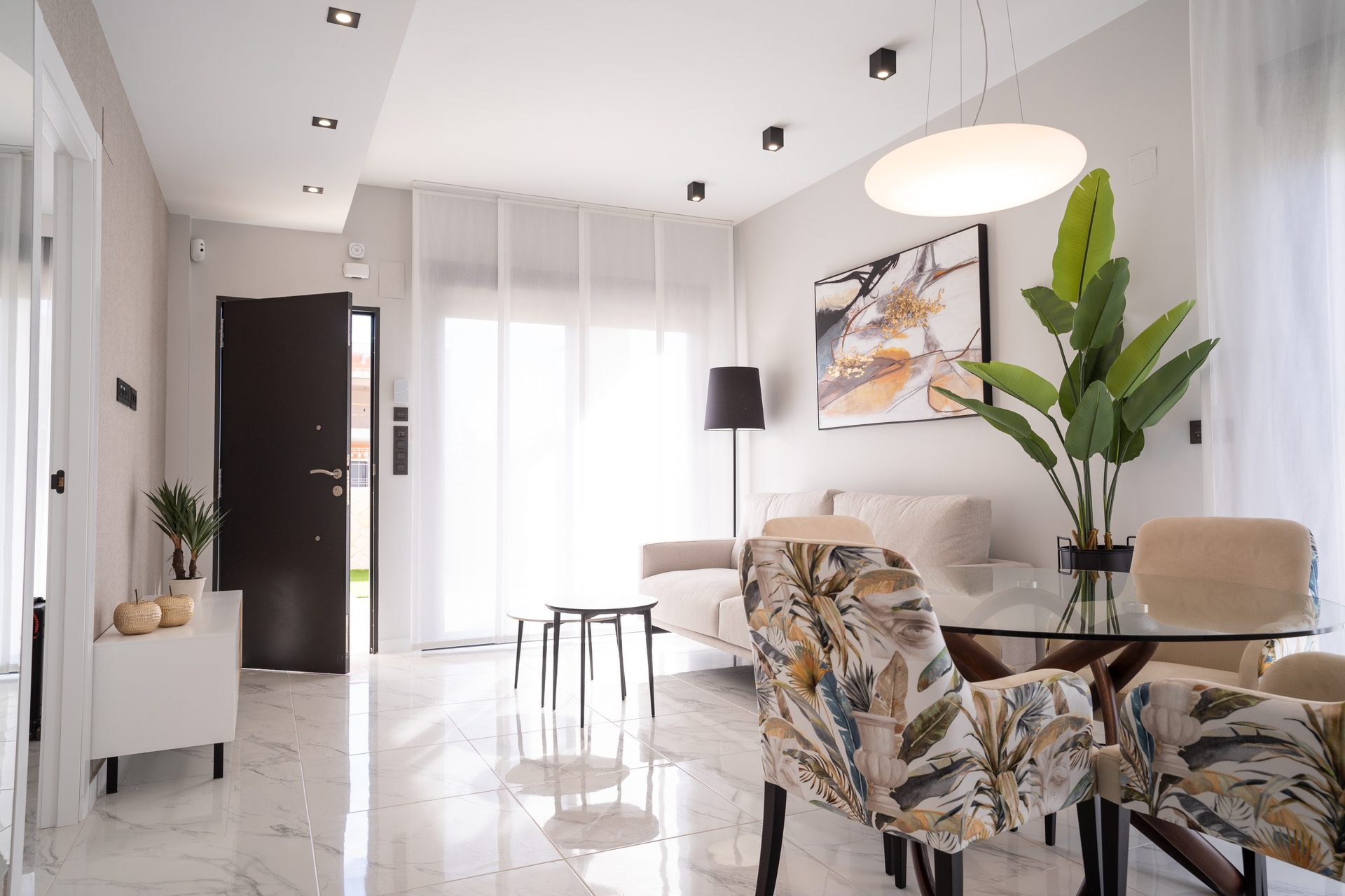 New Build - high-bungalow -
Pilar de la Horadada