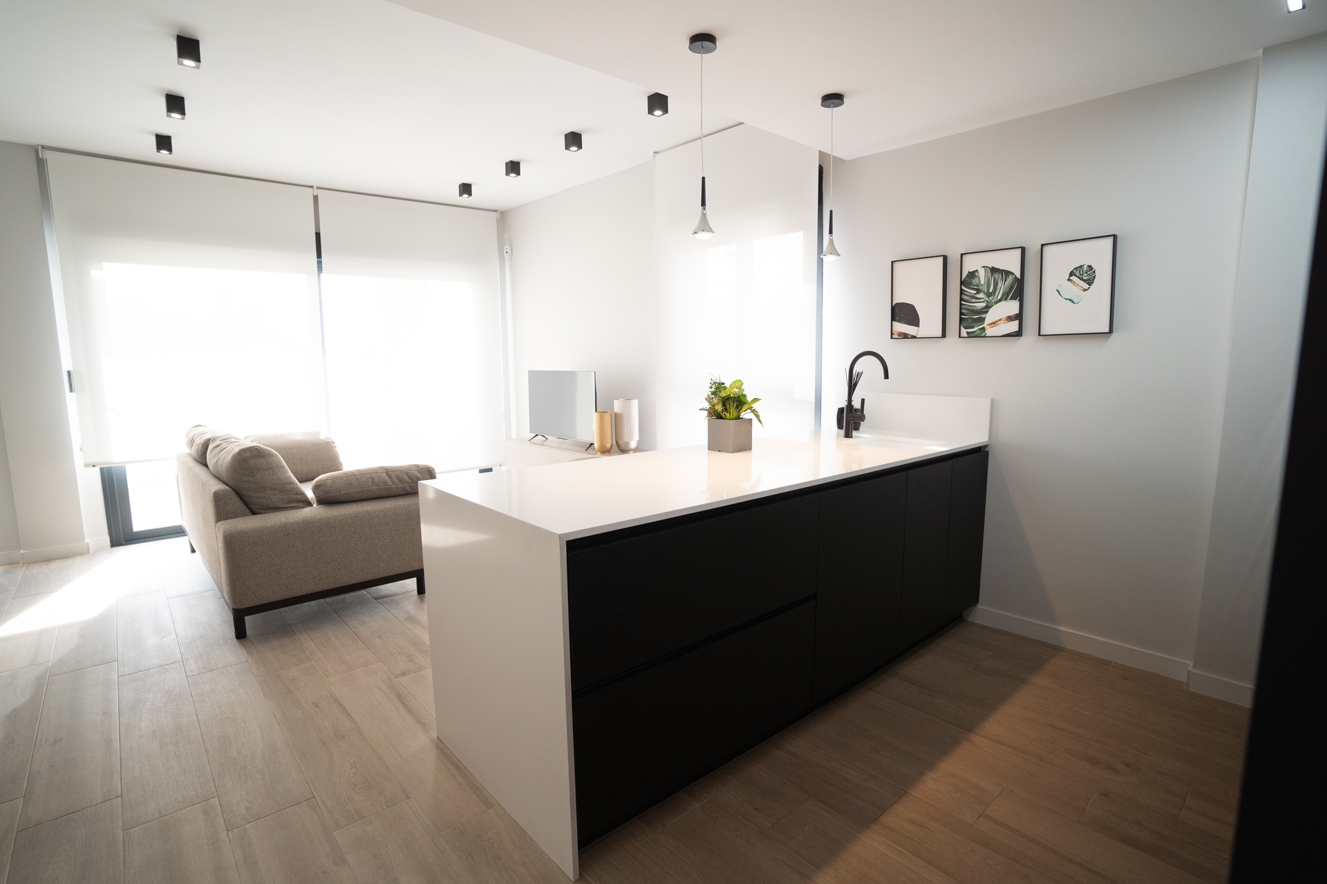 New Build - high-bungalow -
Pilar de la Horadada
