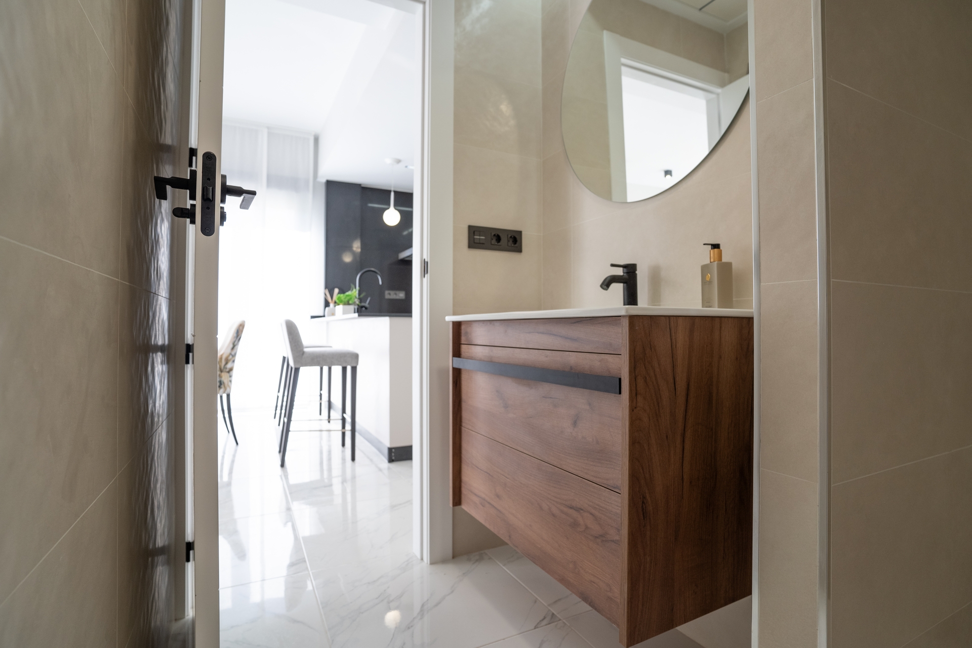 New Build - high-bungalow -
Pilar de la Horadada