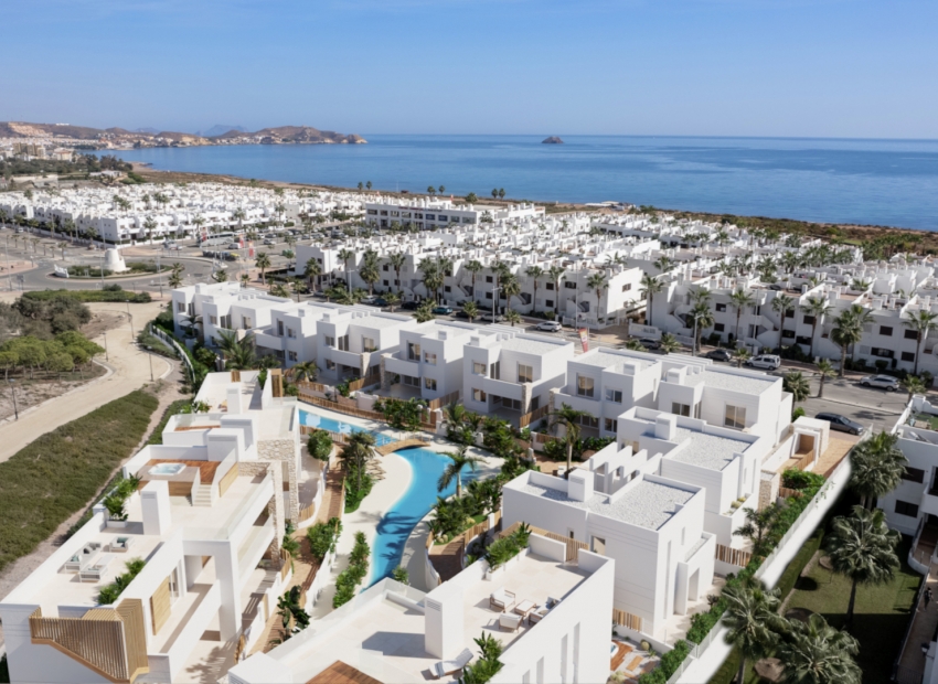 New Build - high-bungalow -
San Juan de Los Terreros - San Juan de los Terreros