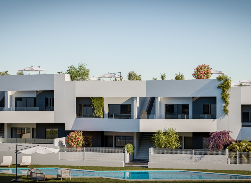 New Build - high-bungalow -
San Miguel de Salinas