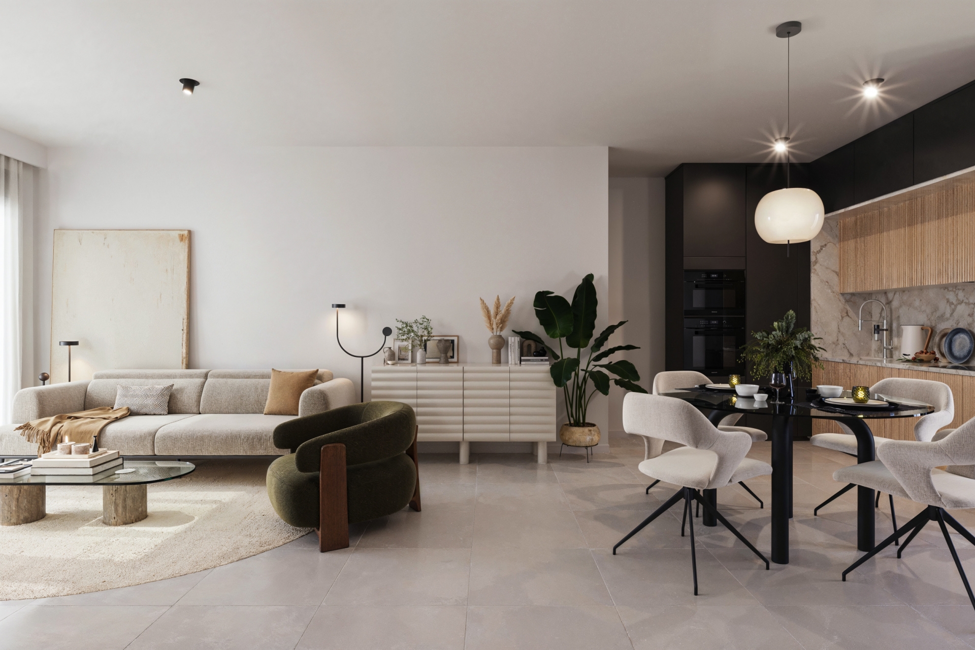 New Build - high-bungalow -
San Miguel de Salinas