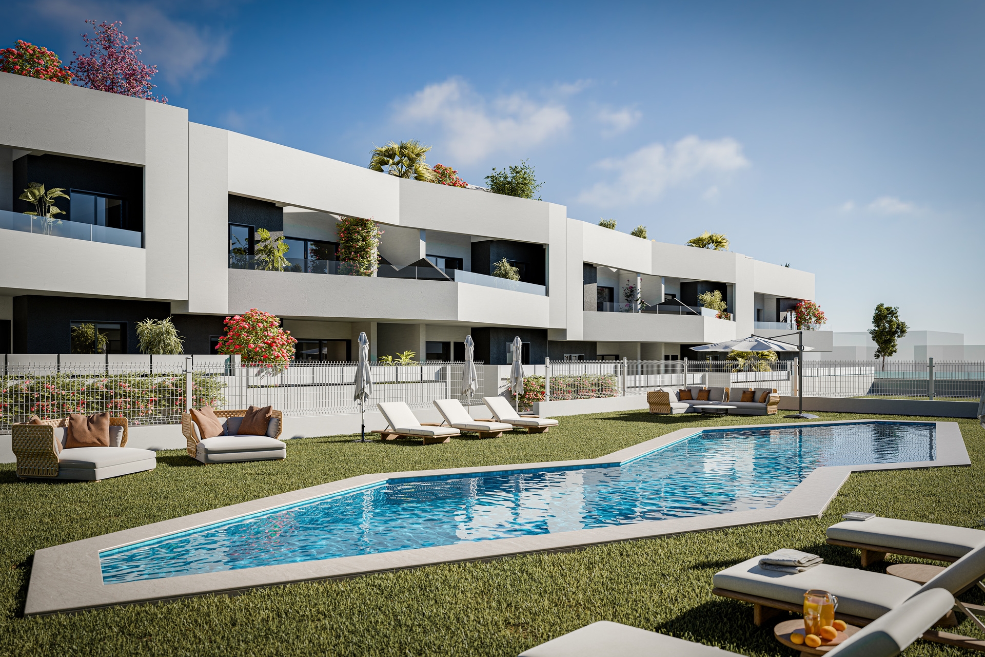 New Build - high-bungalow -
San Miguel de Salinas