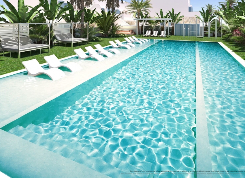 New Build - High-bungalow -
Torre de la Horadada