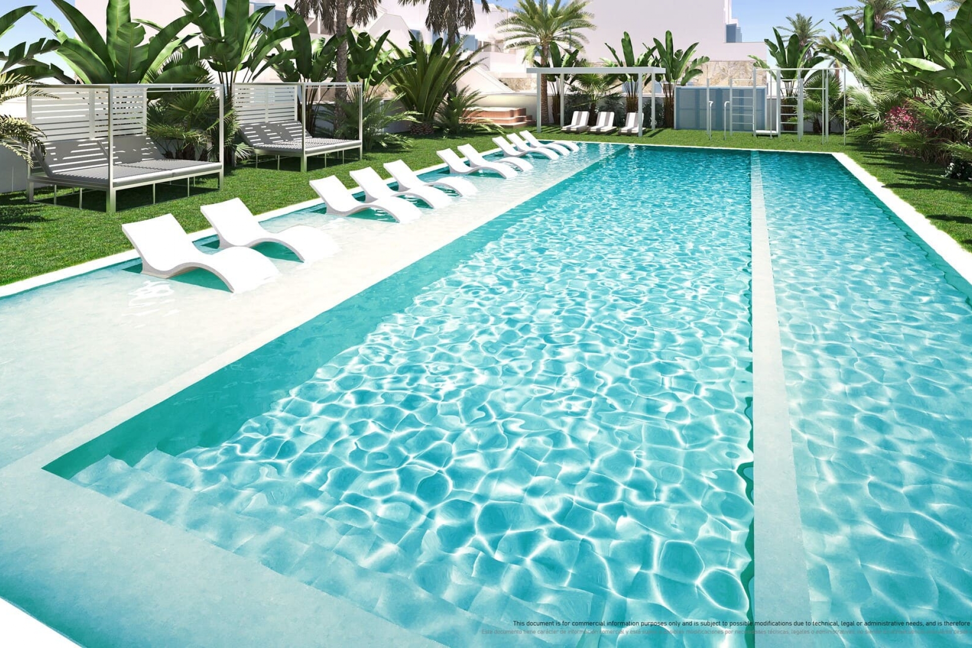 New Build - High-bungalow -
Torre de la Horadada