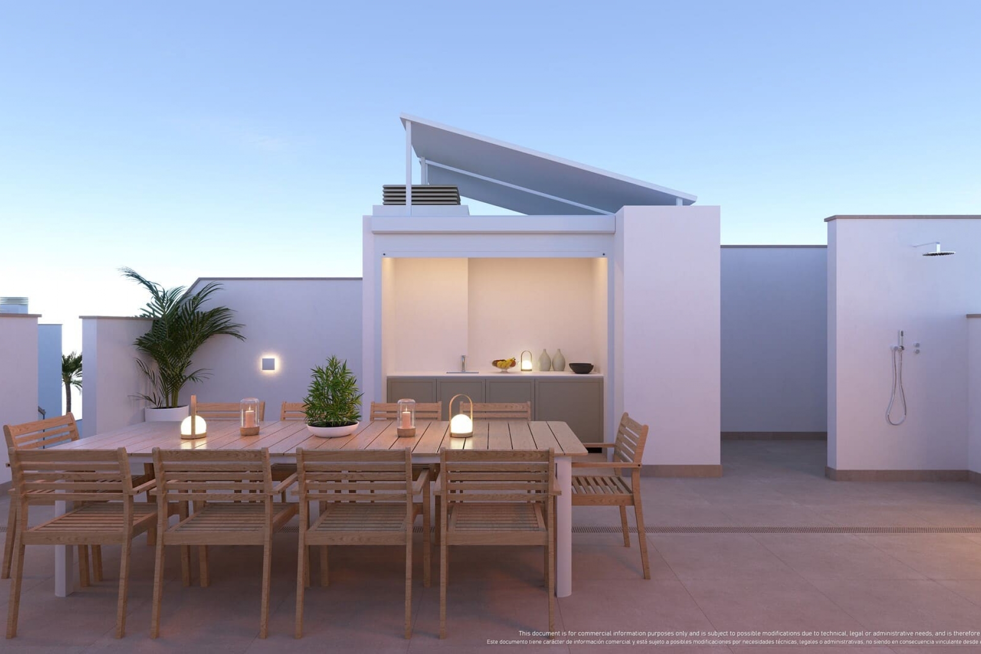 New Build - High-bungalow -
Torre de la Horadada