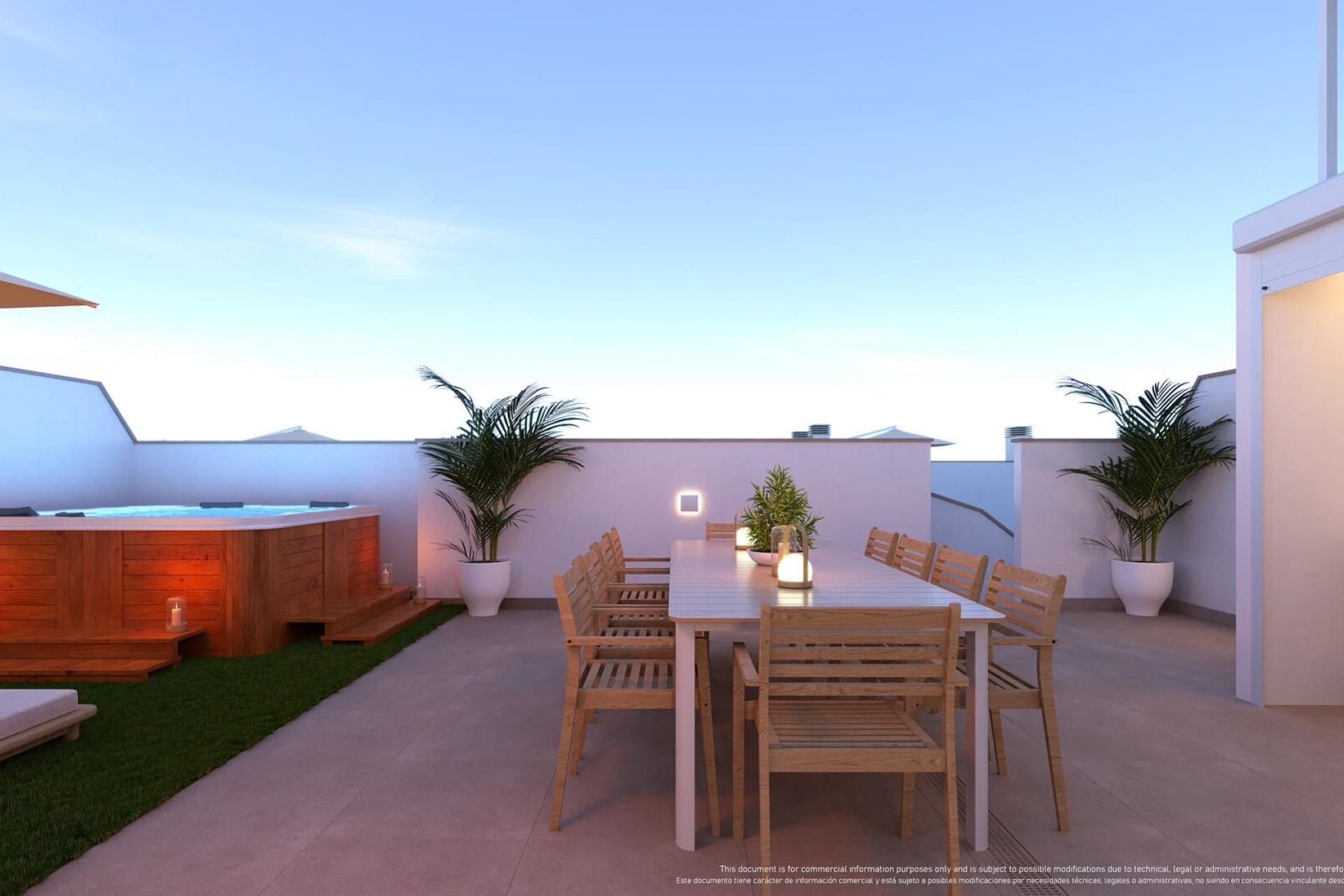 New Build - High-bungalow -
Torre de la Horadada