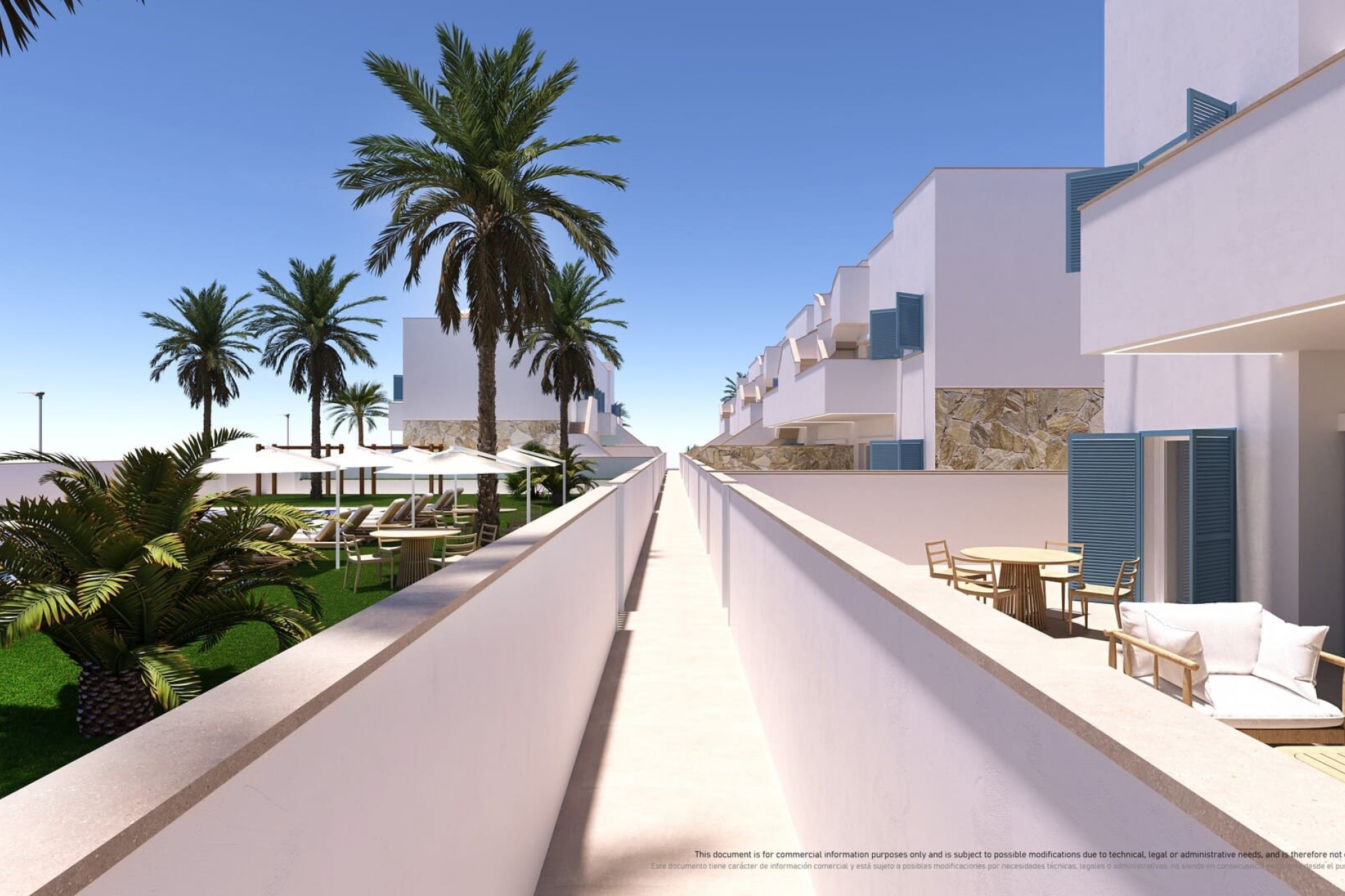 New Build - High-bungalow -
Torre de la Horadada