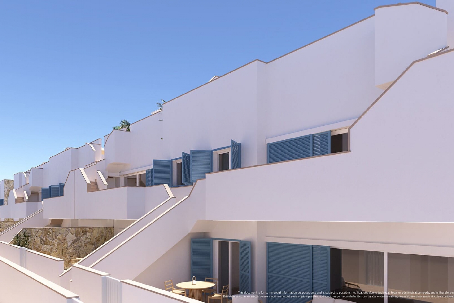 New Build - High-bungalow -
Torre de la Horadada