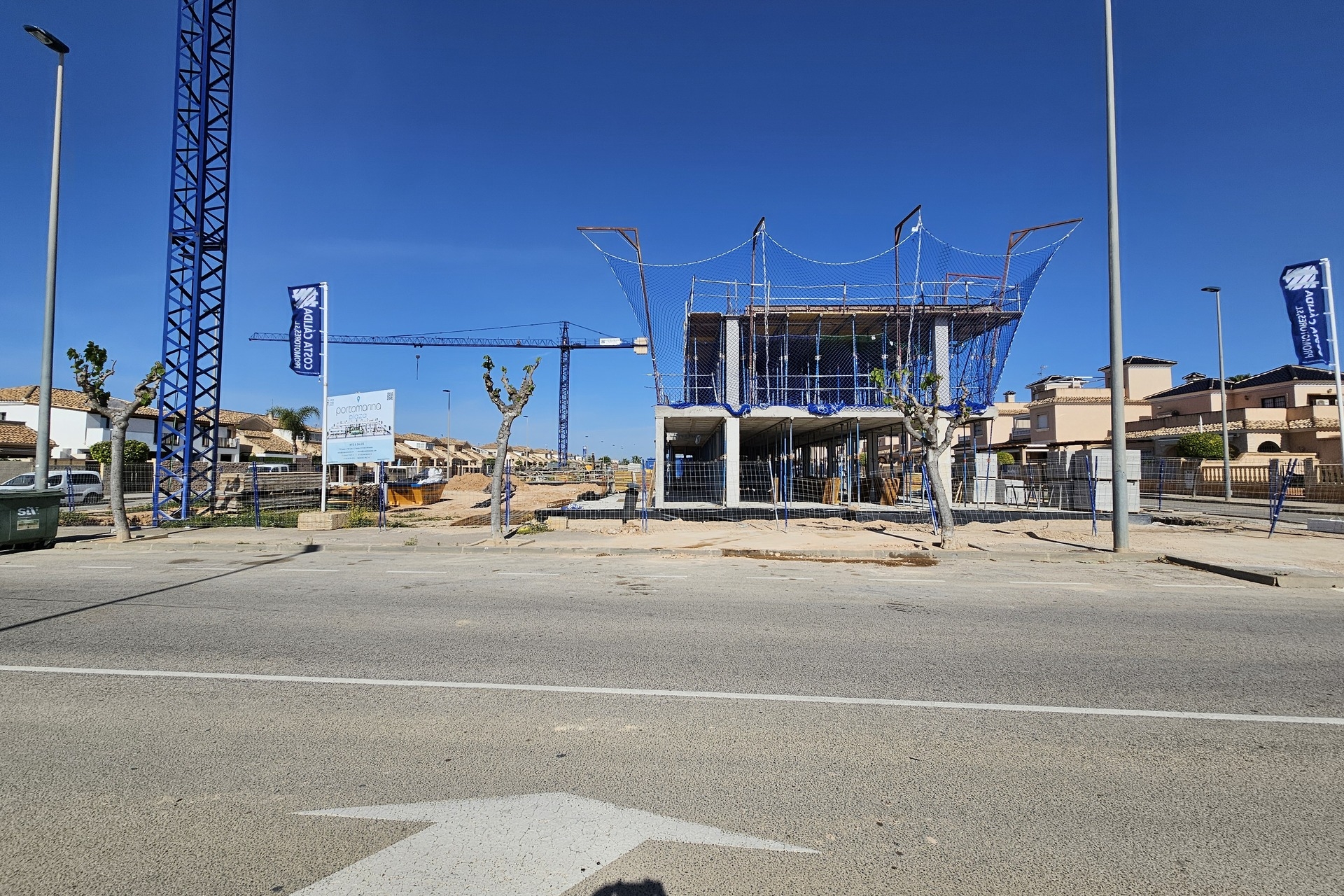 New Build - High-bungalow -
Torre de la Horadada