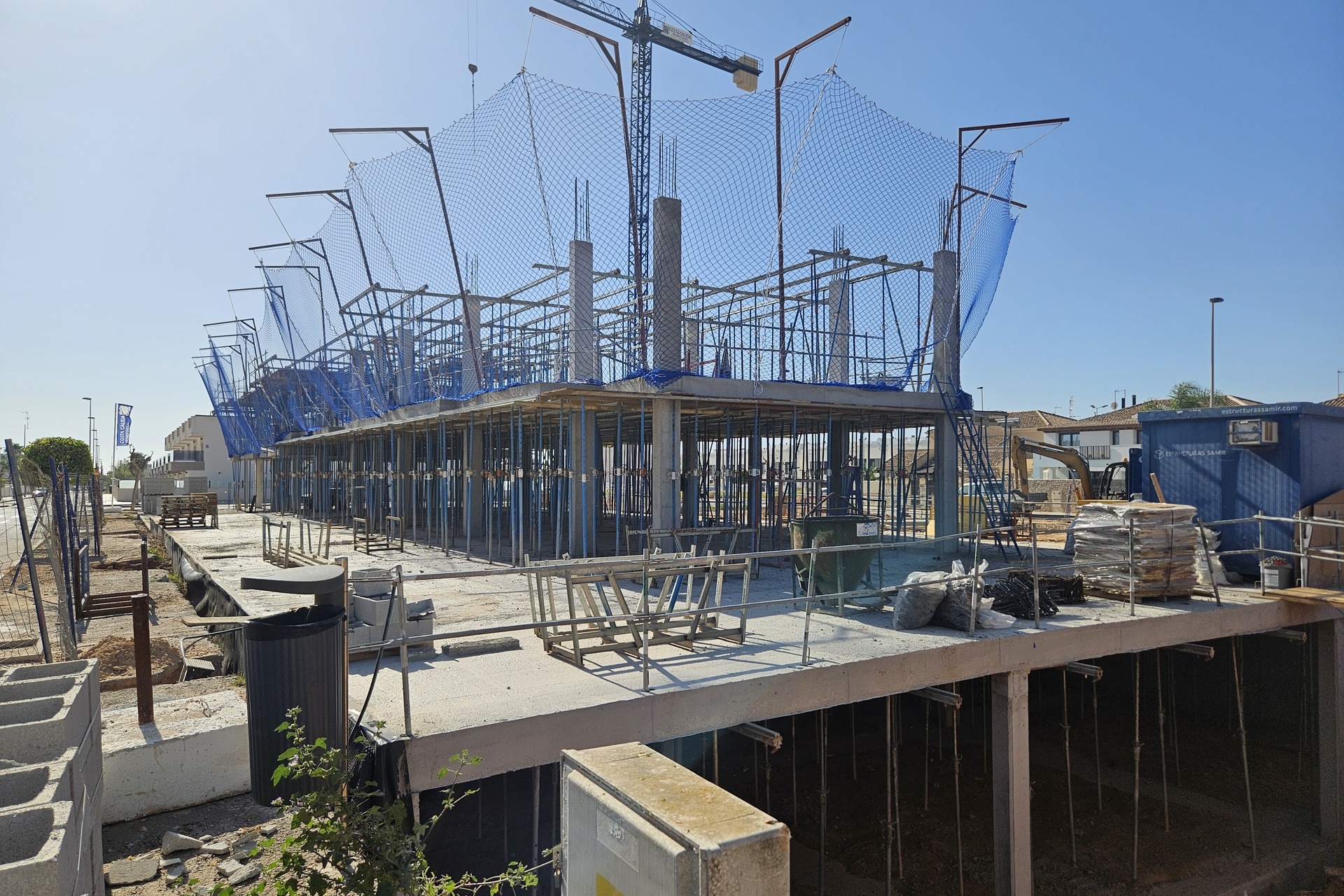 New Build - High-bungalow -
Torre de la Horadada