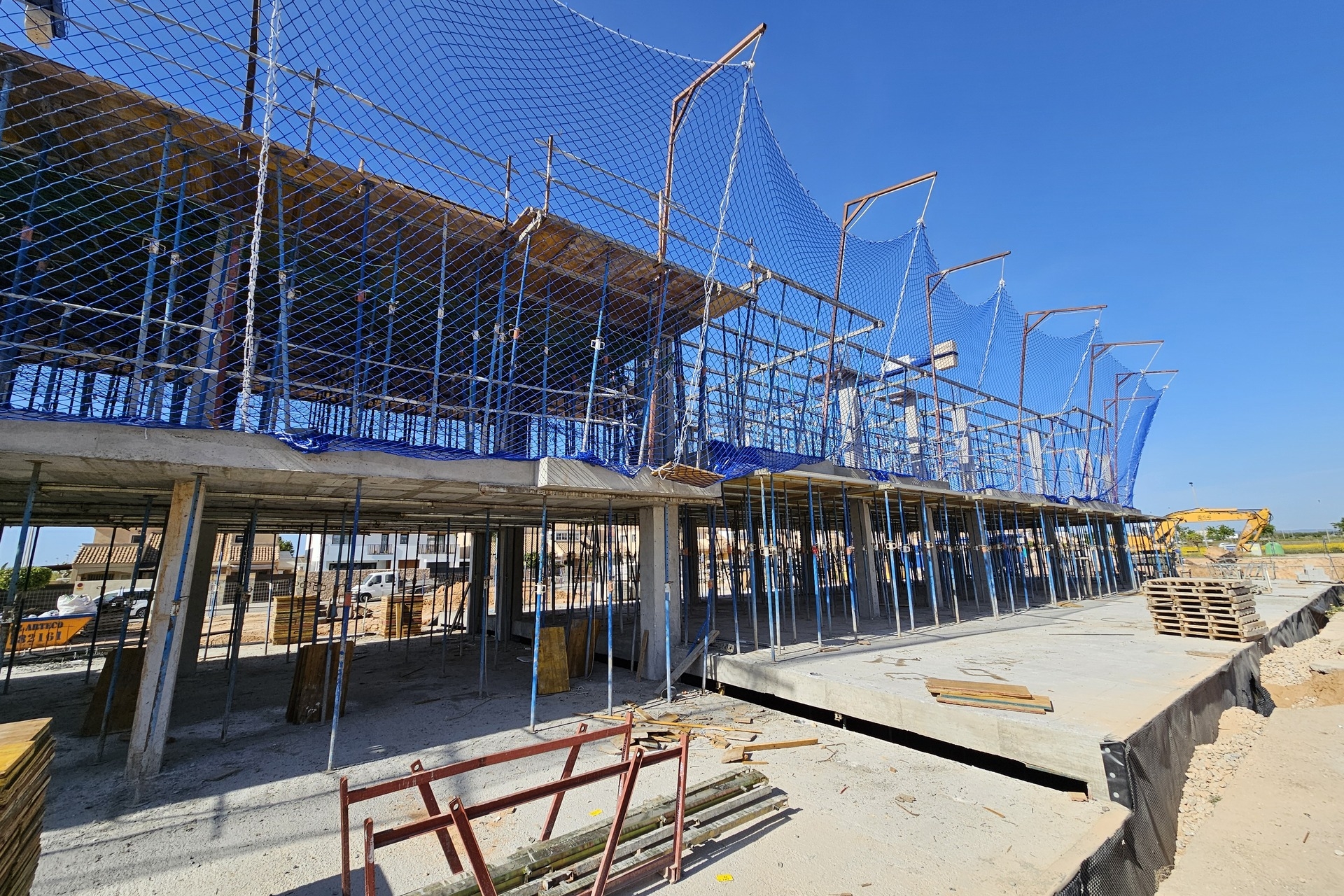 New Build - High-bungalow -
Torre de la Horadada