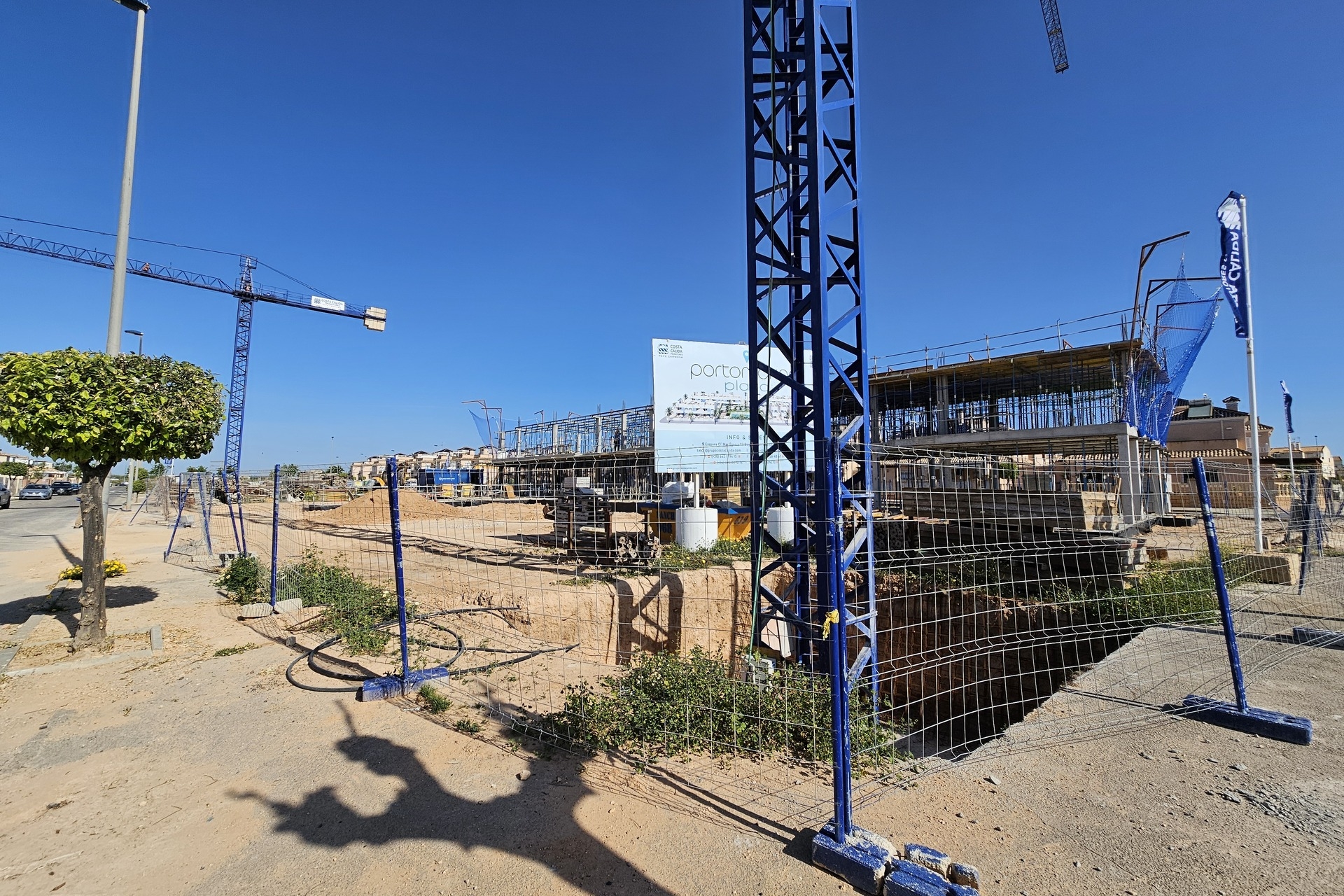 New Build - High-bungalow -
Torre de la Horadada