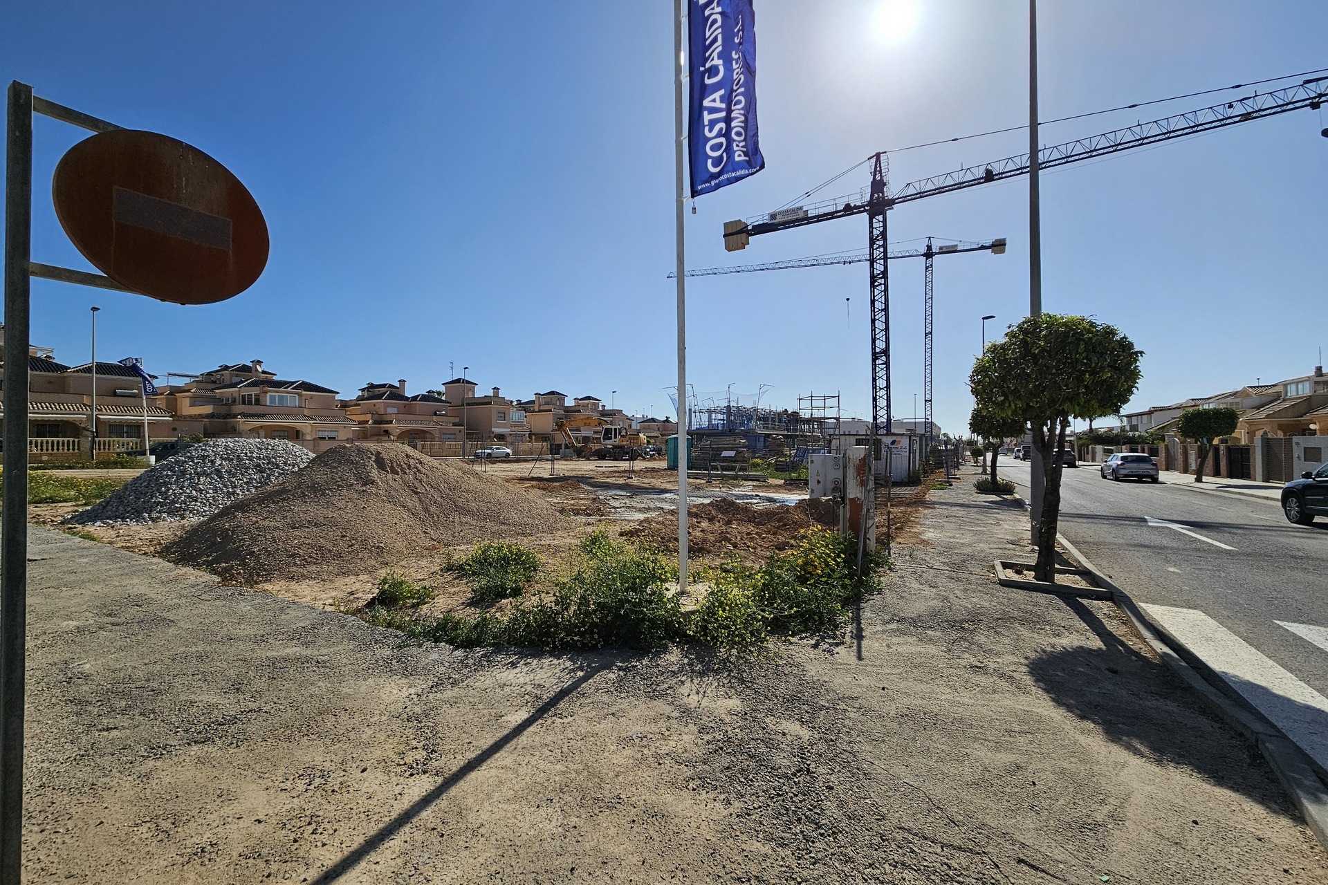 New Build - High-bungalow -
Torre de la Horadada