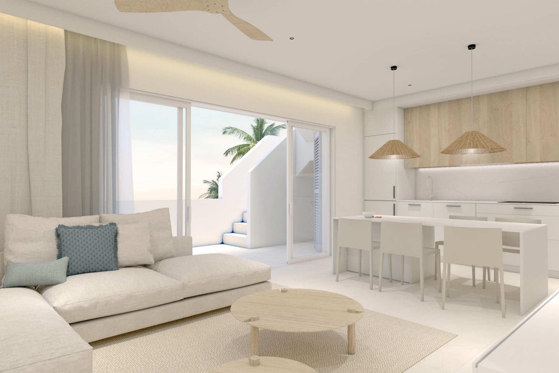 New Build - High-bungalow -
Torre de la Horadada