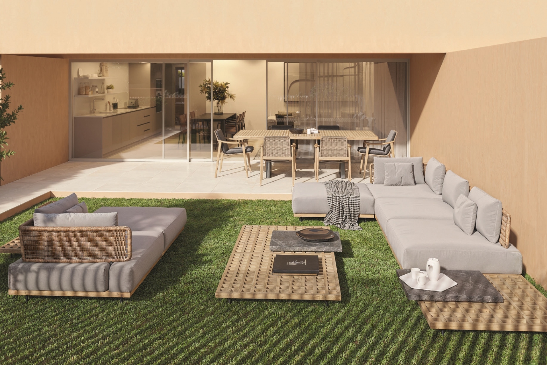 New Build - high-bungalow -
Torrevieja