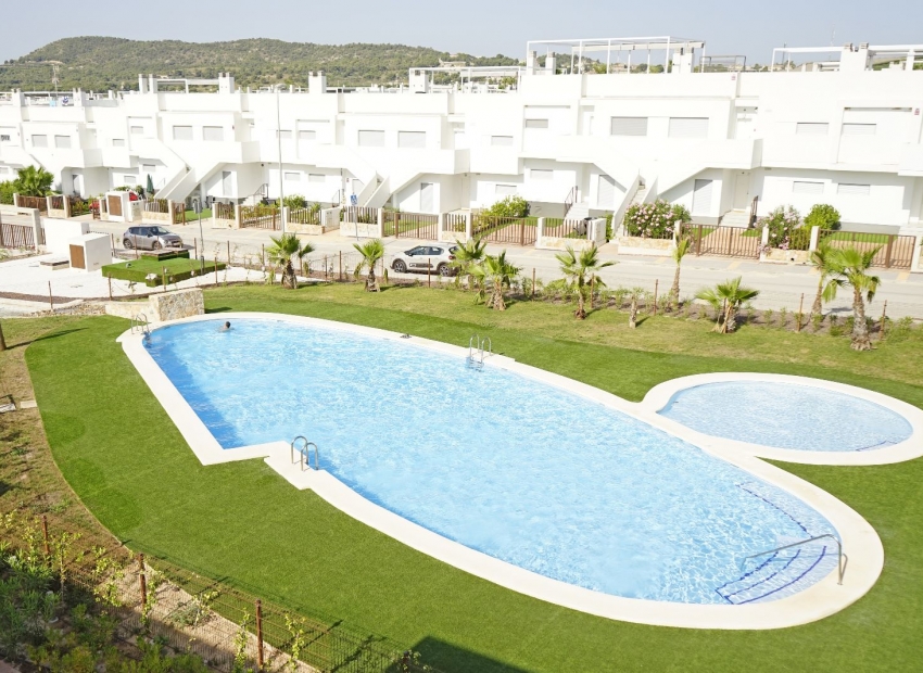 New Build - high-bungalow -
Vistabella