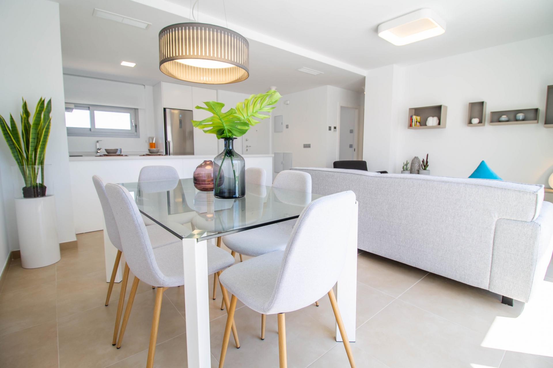 New Build - high-bungalow -
Vistabella