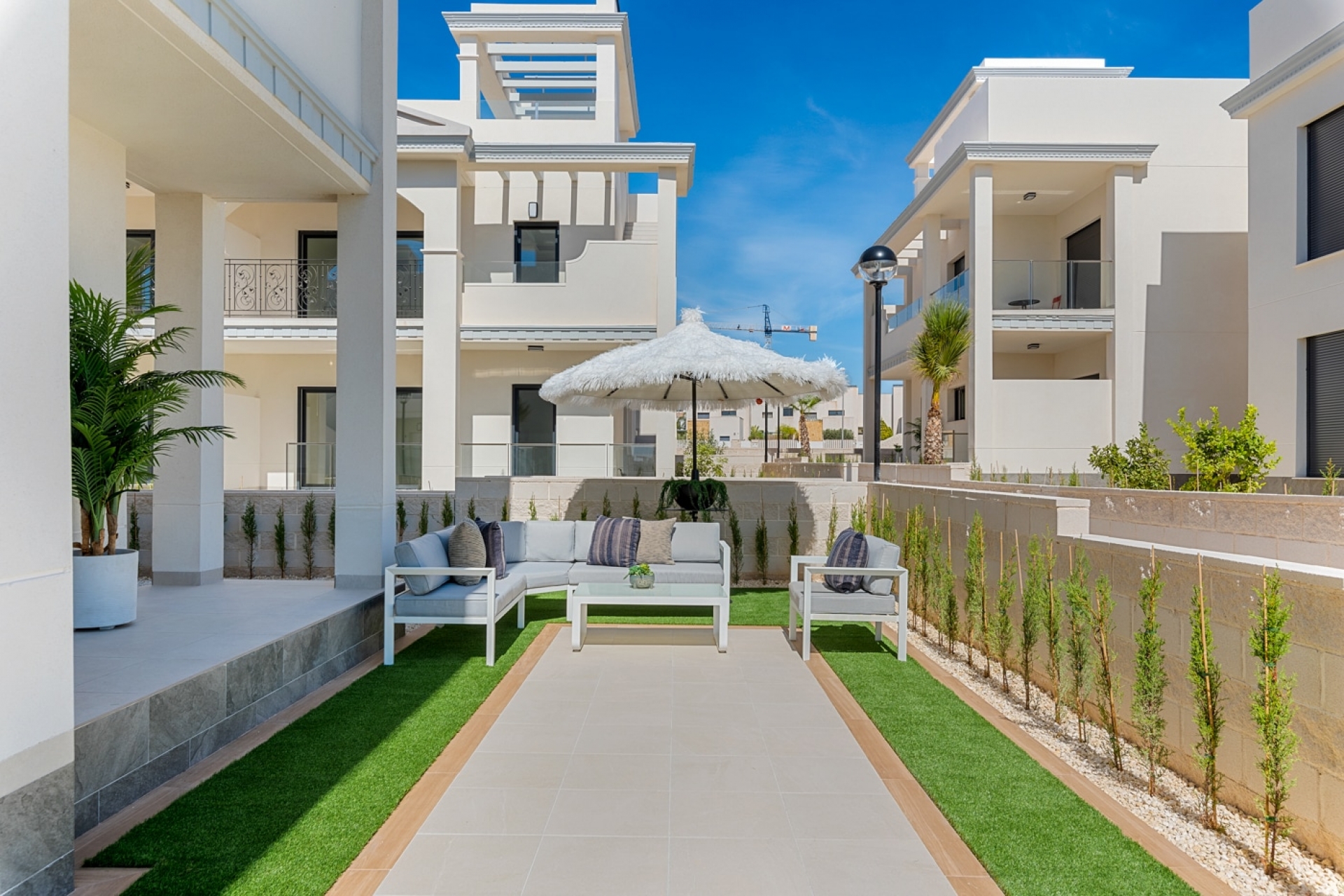 New Build - low-bungalow -
Ciudad Quesada