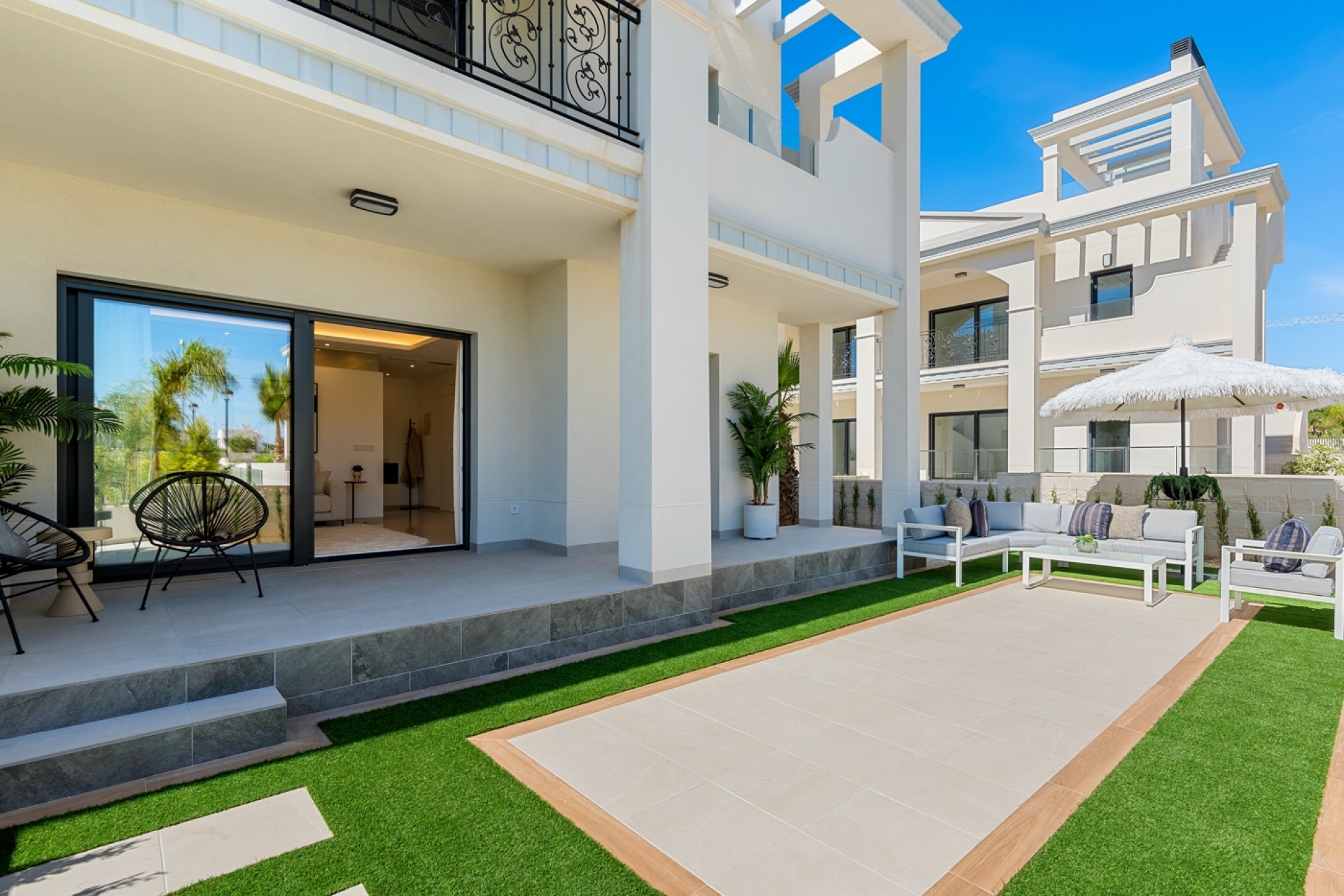 New Build - low-bungalow -
Ciudad Quesada