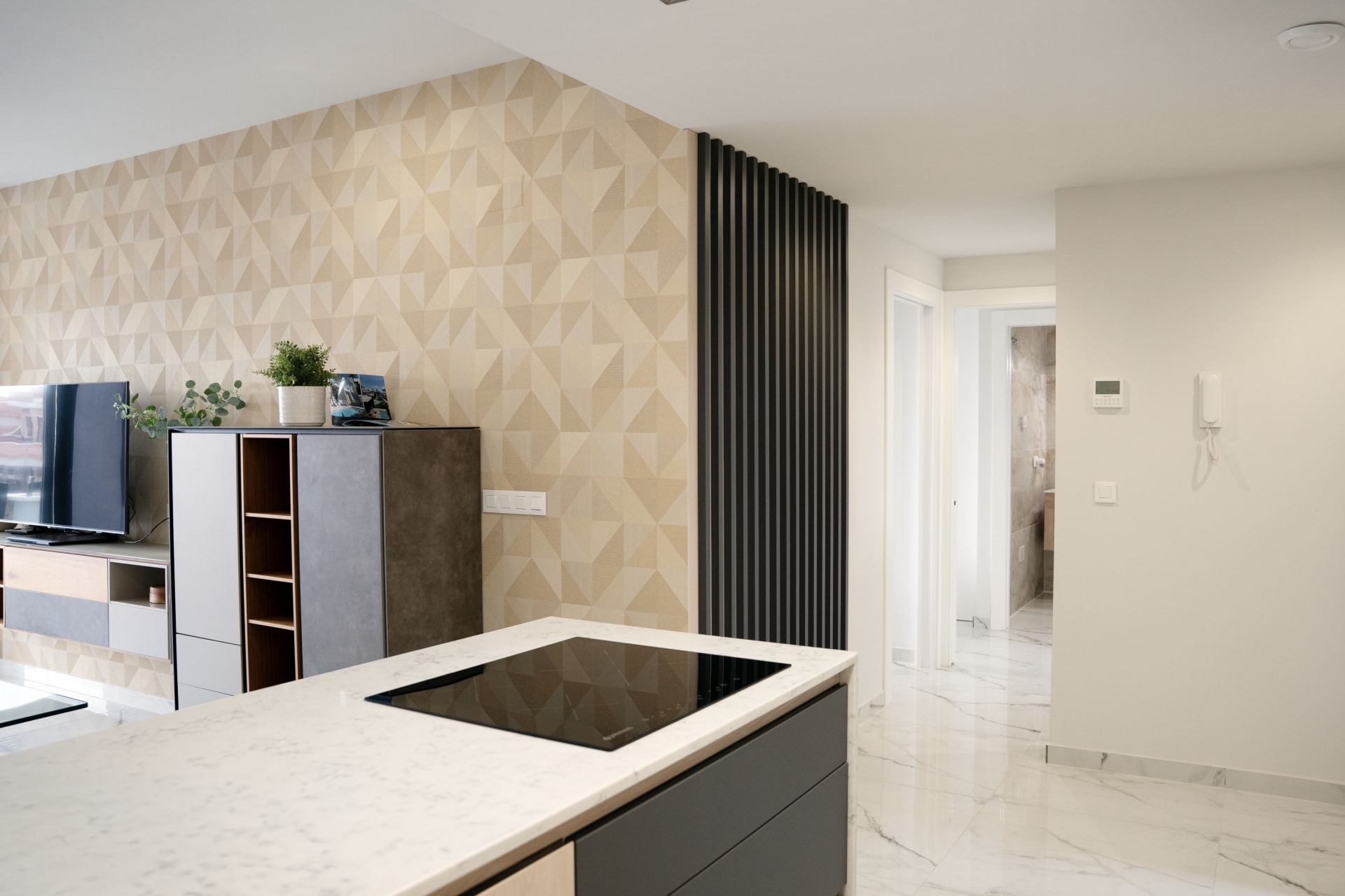 New Build - Low-bungalow -
Ciudad Quesada