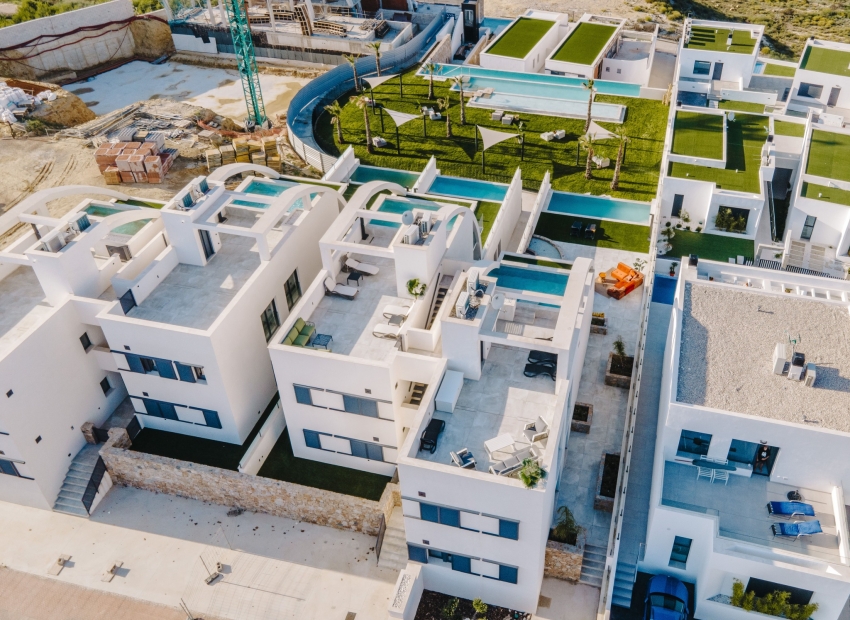 New Build - low-bungalow -
Ciudad Quesada