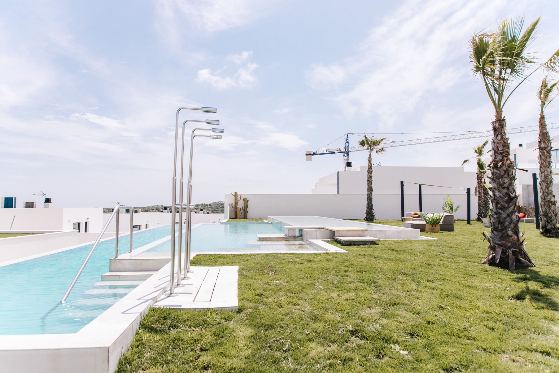 New Build - low-bungalow -
Ciudad Quesada