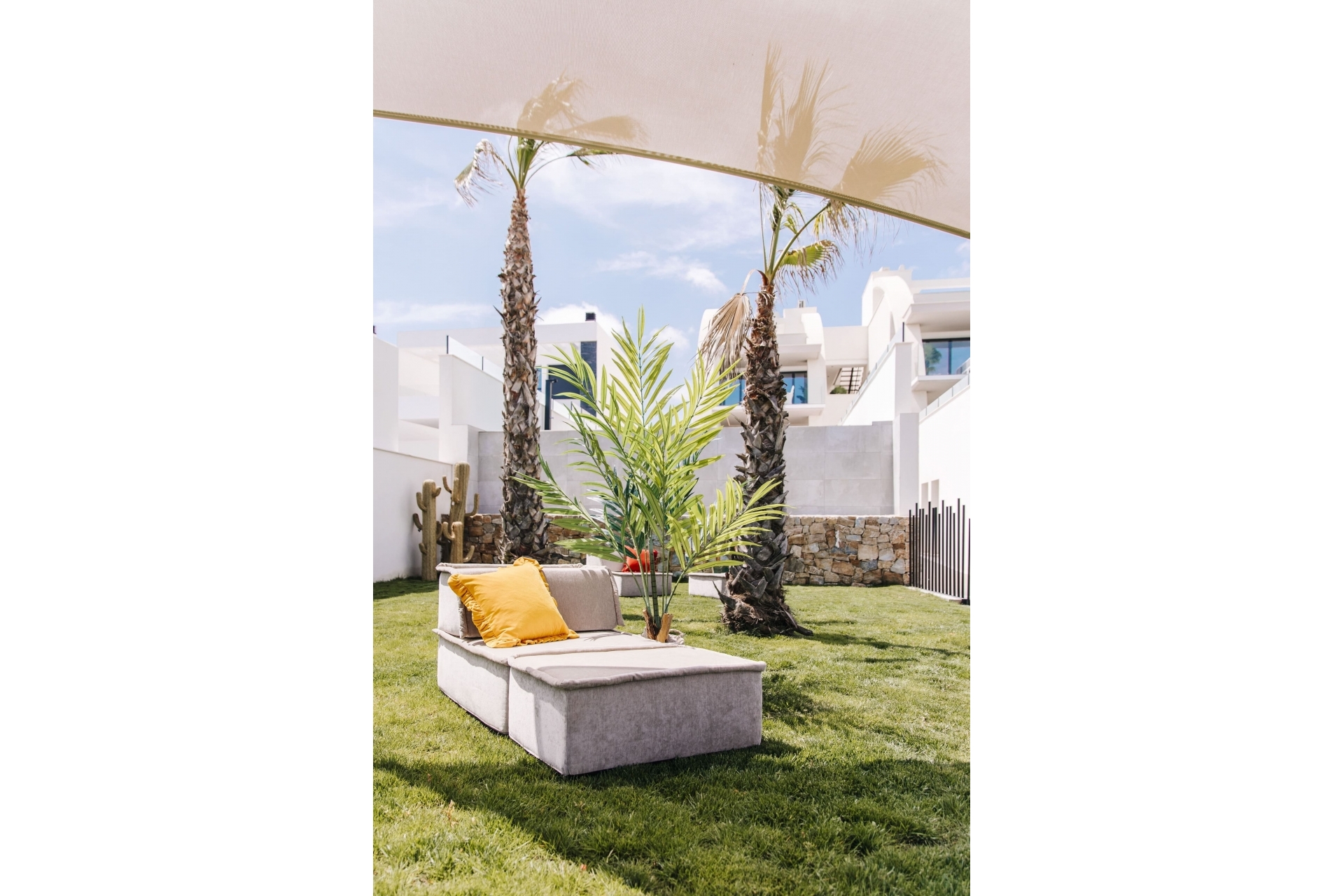 New Build - low-bungalow -
Ciudad Quesada