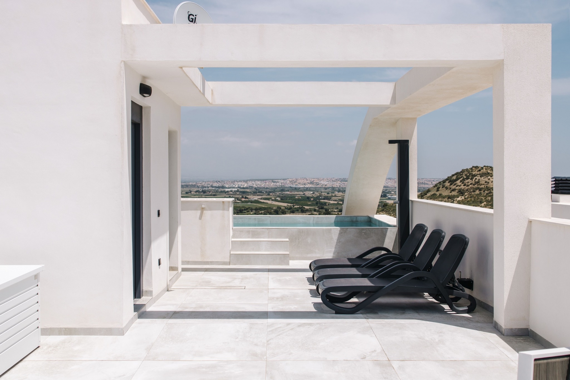New Build - low-bungalow -
Ciudad Quesada