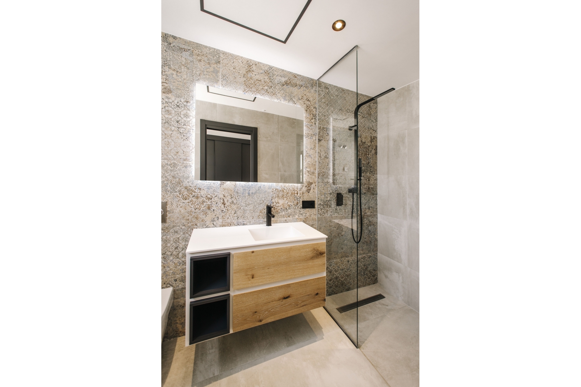New Build - low-bungalow -
Ciudad Quesada