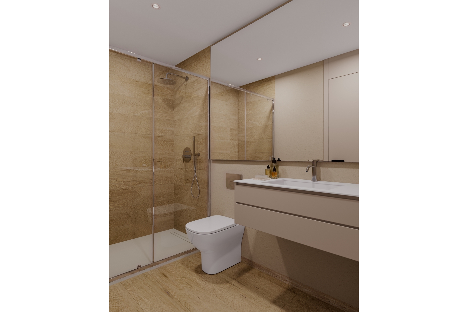 New Build - Low-bungalow -
La Finca Golf