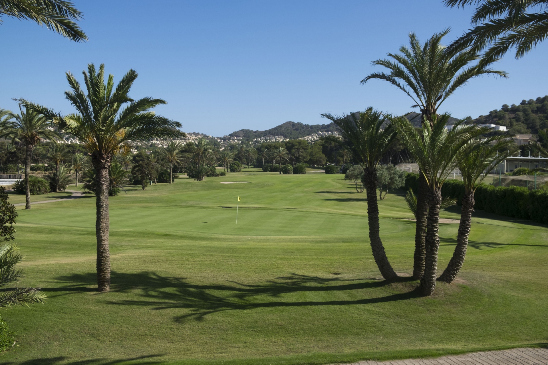 New Build - Low-bungalow -
La Manga Club