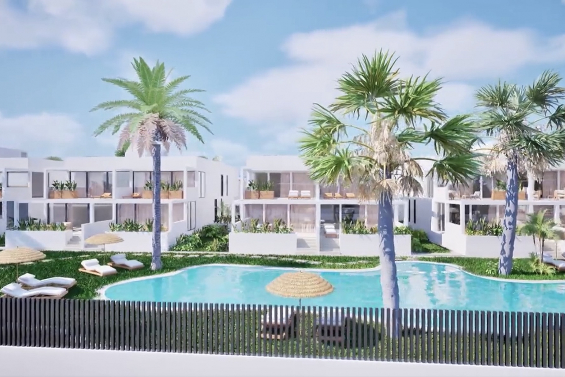 New Build - low-bungalow -
Mar de Cristal