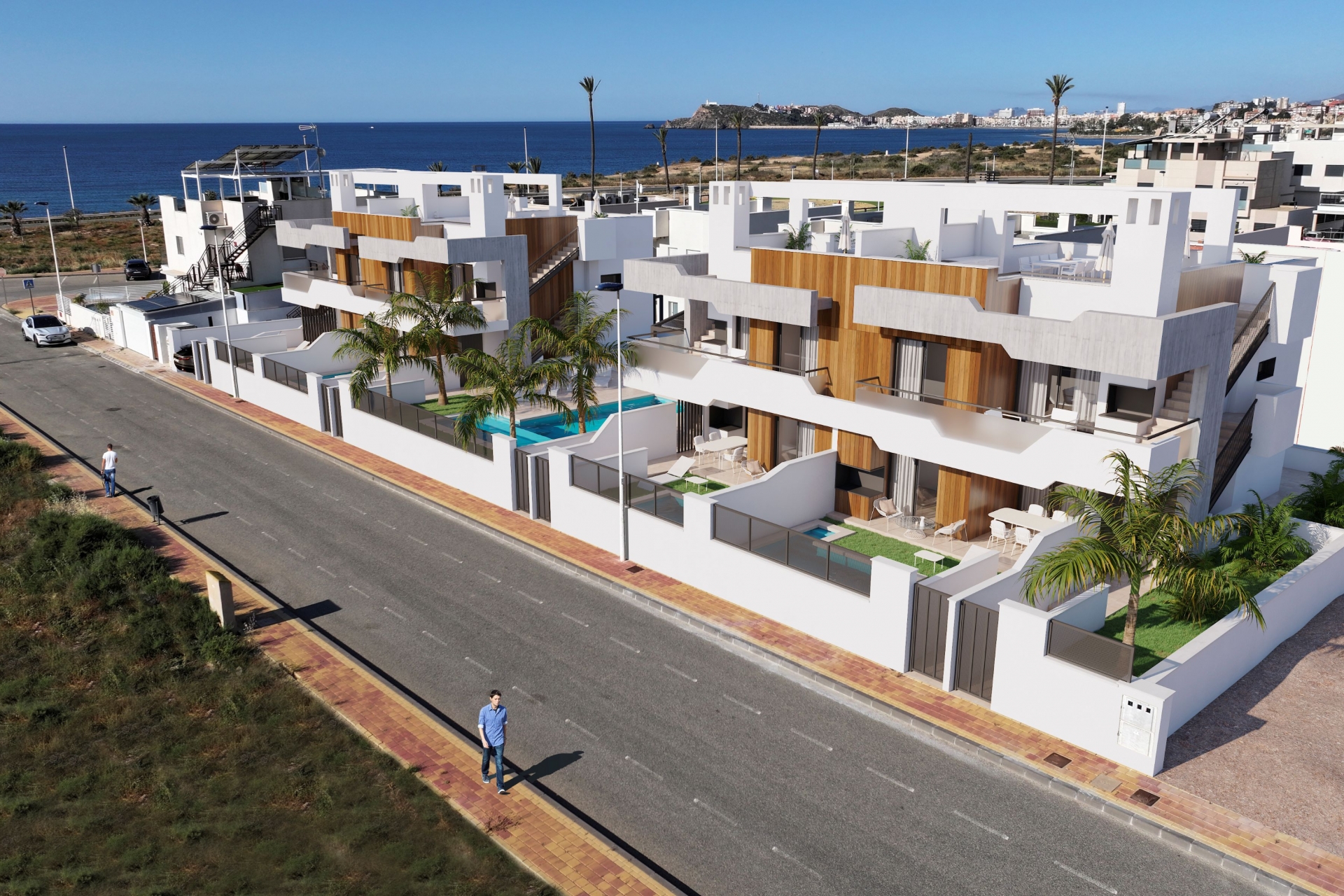 New Build - low-bungalow -
Mazarrón
