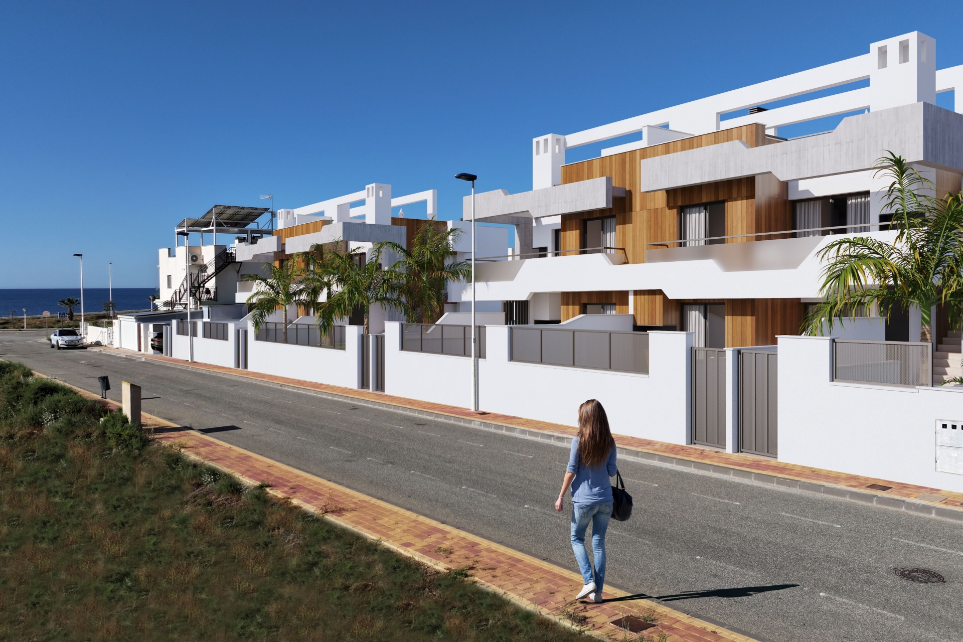 New Build - low-bungalow -
Mazarrón