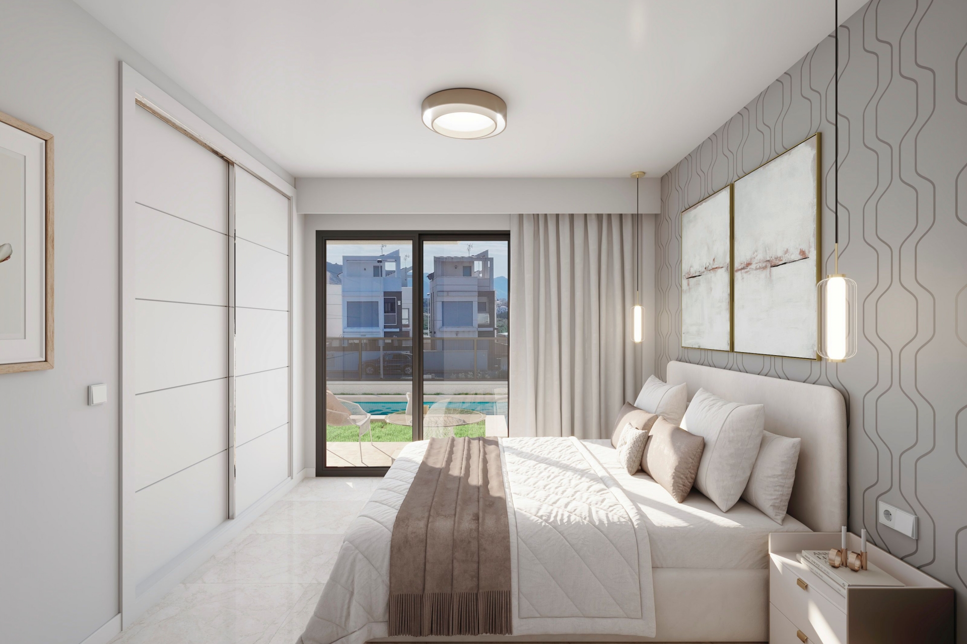 New Build - low-bungalow -
Mazarrón