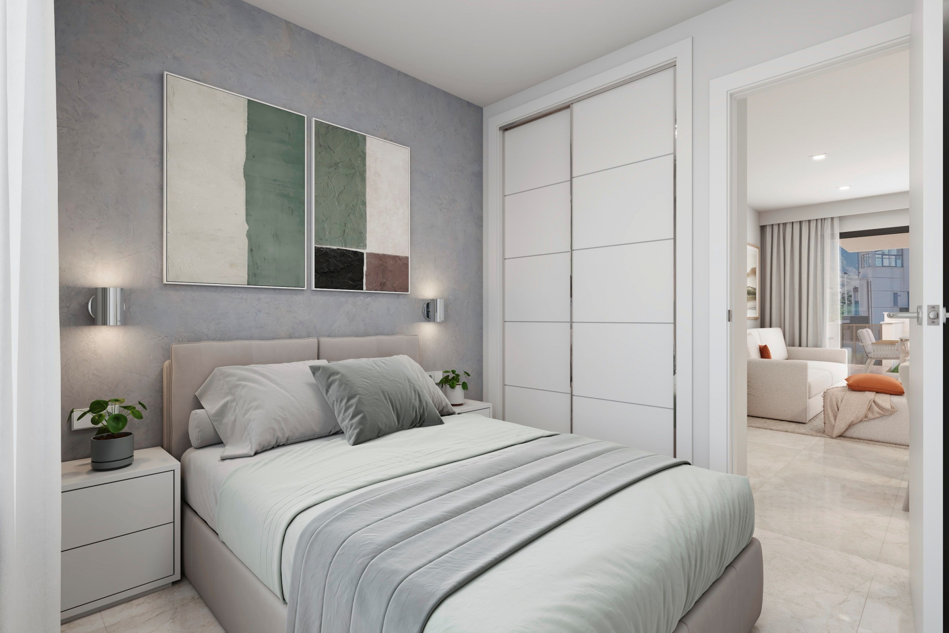 New Build - low-bungalow -
Mazarrón